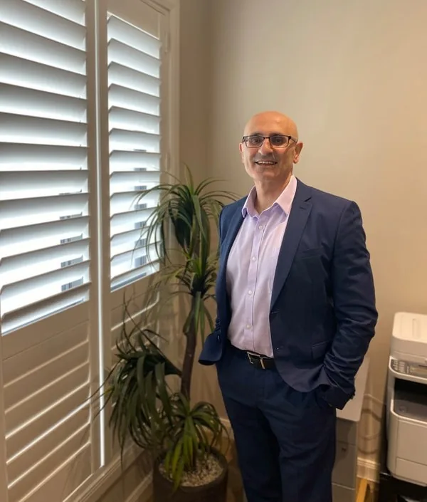 Emile Assaf, Founder and Registered Tax Agent at Spectrum Tax Accountants