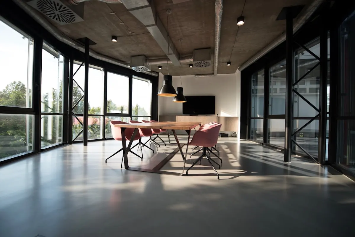 Modern Spectrum Tax accounting office workspace in Norwest